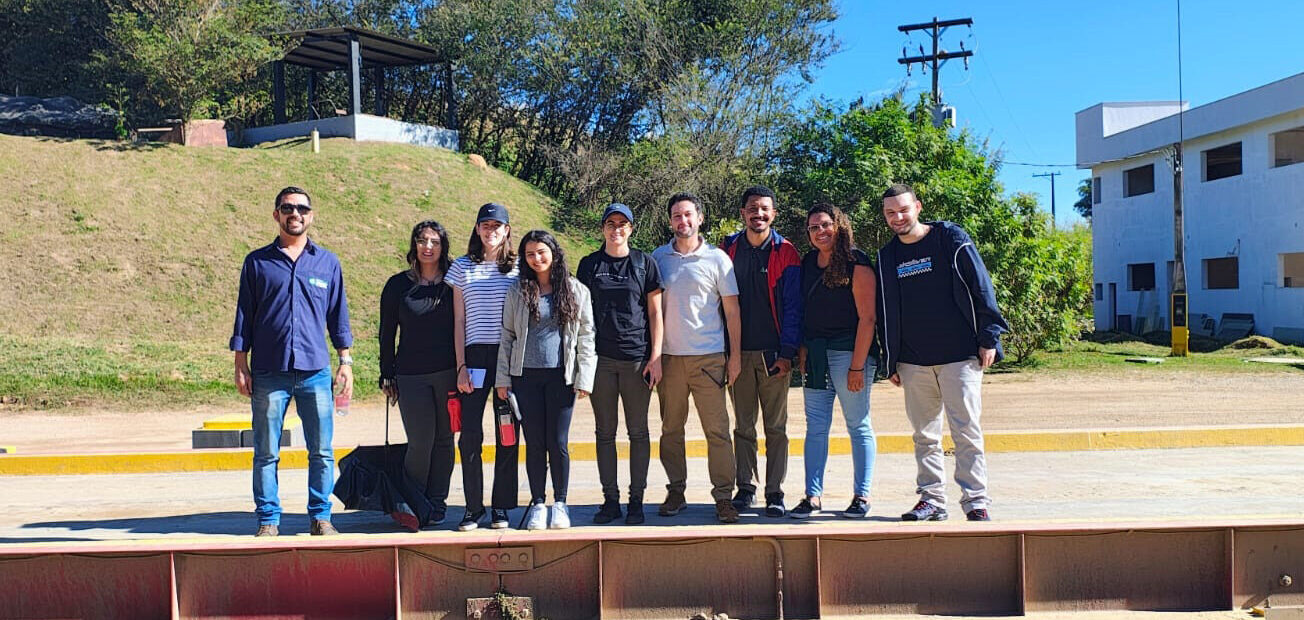 Read more about the article Visita Técnica: Engenharia Ambiental da UNIFAL Conhece Operações da Transer 