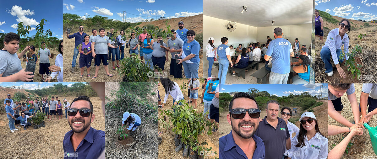 You are currently viewing Raízes que acolhem: Transer e APAE plantam inclusão e futuro em Tapiratiba