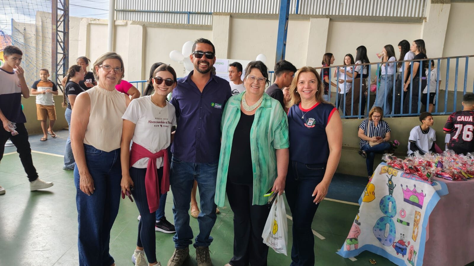 You are currently viewing Transer Apoia Feira de Empreendedorismo e Sustentabilidade na Escola Monsenhor em Tapiratiba