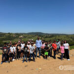 Estudantes de Itobi vivenciam na prática a importância da gestão de resíduos em visita ao aterro da Transer